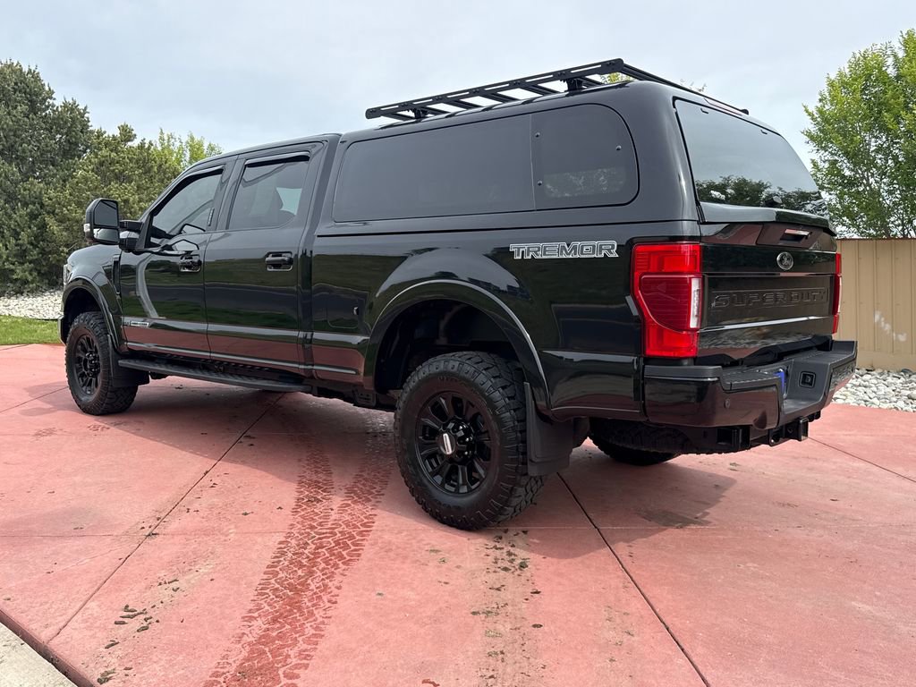 Certified 2021 Ford F350 Lariat AWD/4WD image 6