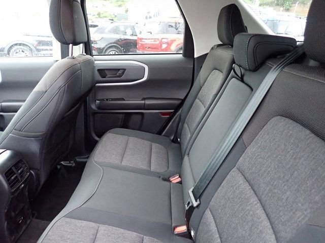 Certified 2024 Ford Bronco Sport Big Bend w/ Convenience Package AWD/4WD image 18