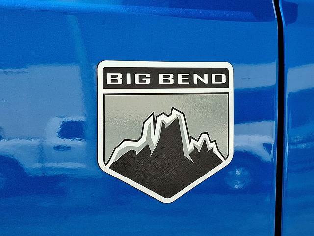 Certified 2023 Ford Bronco Big Bend AWD/4WD image 31