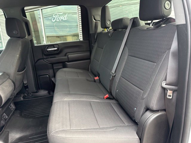 Used 2024 Chevrolet Silverado 2500 Custom w/ Custom Value Package AWD/4WD image 10