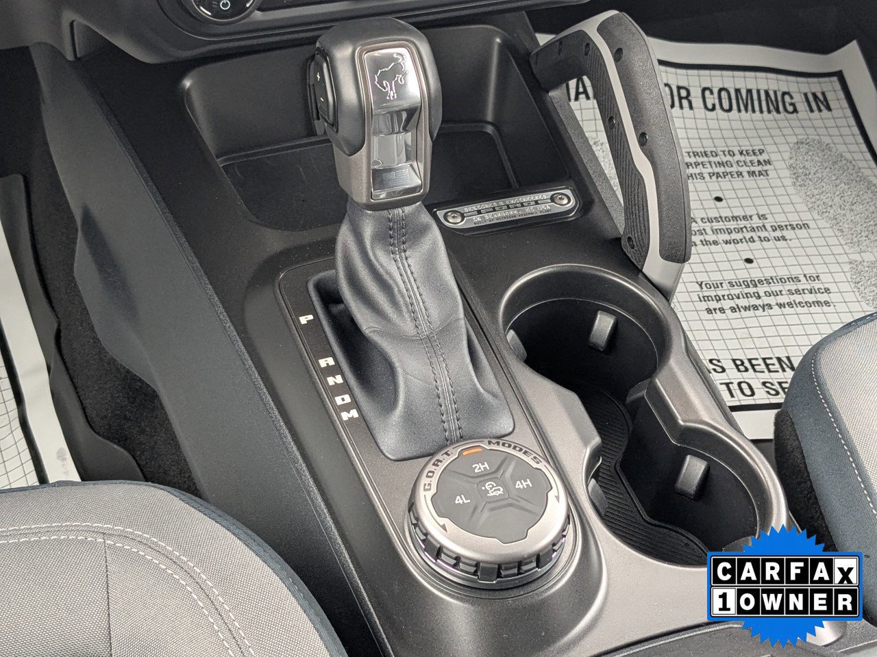 Certified 2023 Ford Bronco Outer Banks AWD/4WD image 20