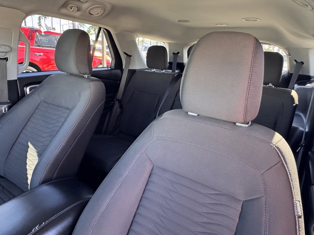 Certified 2021 Ford Explorer XLT w/ Class III Trailer Tow Package image 20