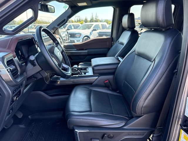 Certified 2023 Ford F150 Lariat w/ Max Trailer Tow Package AWD/4WD image 20