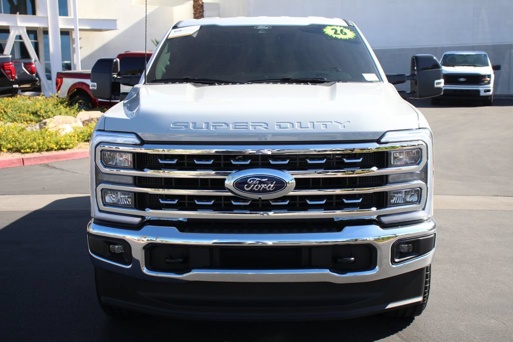 Certified 2026 Ford F350 Lariat AWD/4WD image 13