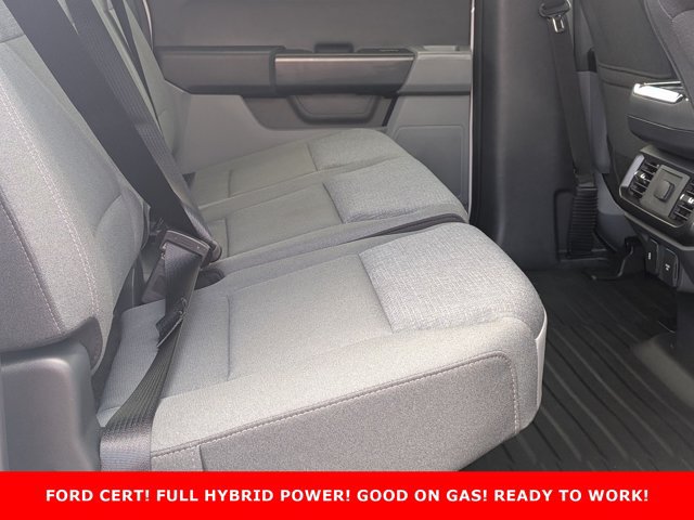 Certified 2025 Ford F150 XL w/ Equipment Group 104A Hybrid AWD/4WD image 22