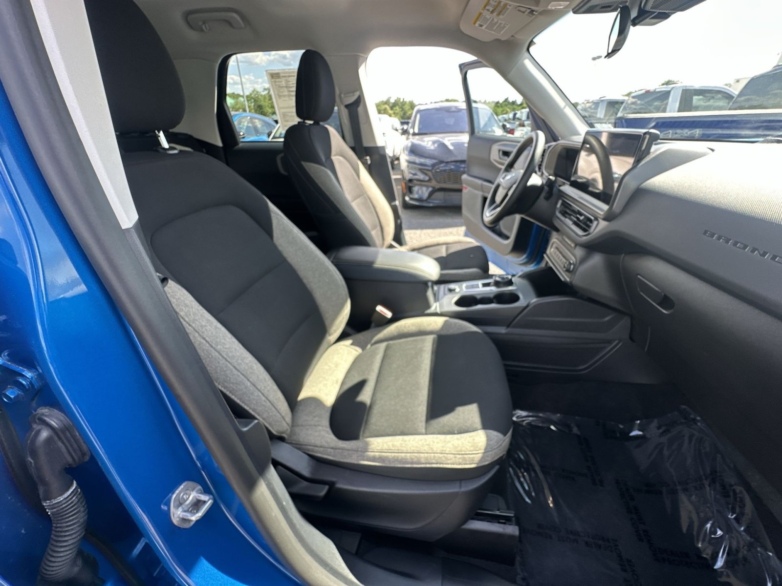 Certified 2025 Ford Bronco Sport Big Bend AWD/4WD image 33