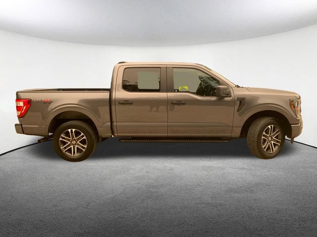 Certified 2023 Ford F150 XL w/ STX Appearance Package AWD/4WD image 16