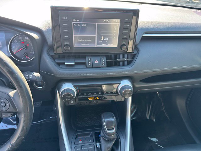Used 2019 Toyota RAV4 XLE Premium FWD image 21