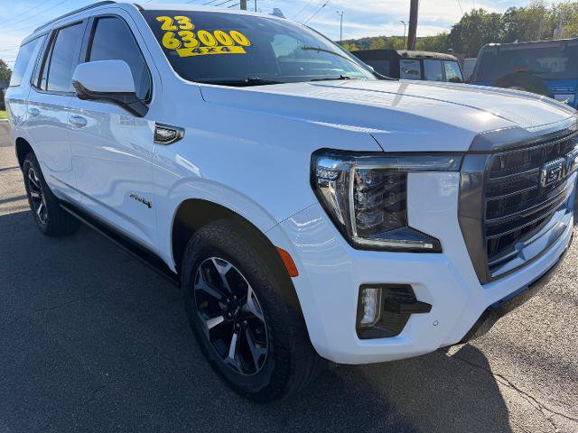 Used 2023 GMC Yukon AT4 w/ AT4 Premium Package AWD/4WD image 1