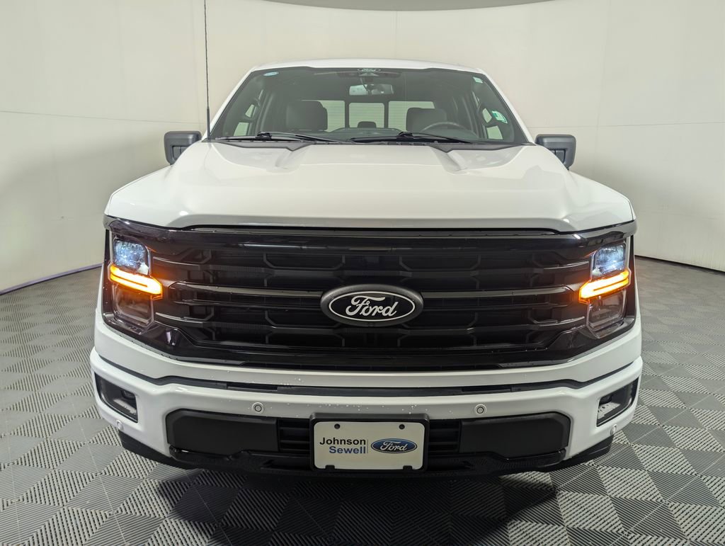 Certified 2024 Ford F150 XLT w/ Equipment Group 302A MID image 3