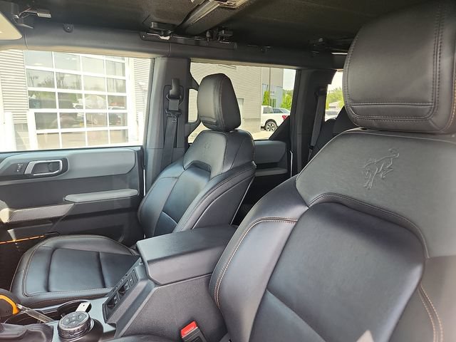 Certified 2022 Ford Bronco Badlands AWD/4WD image 21