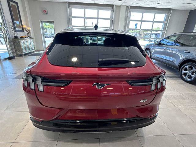 Certified 2023 Ford Mustang Mach-E California Route 1 AWD/4WD image 4