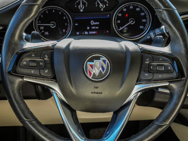 Used 2023 Buick Enclave Essence w/ Sport Touring Edition FWD image 28