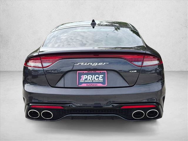 Used 2023 Kia Stinger GT-Line w/ Sun & Sound Package AWD/4WD image 6