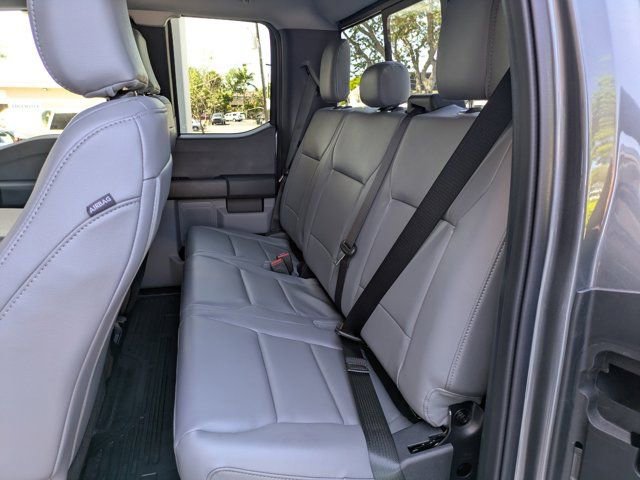 Certified 2024 Ford F350 XL w/ XL Chrome Package RWD image 14