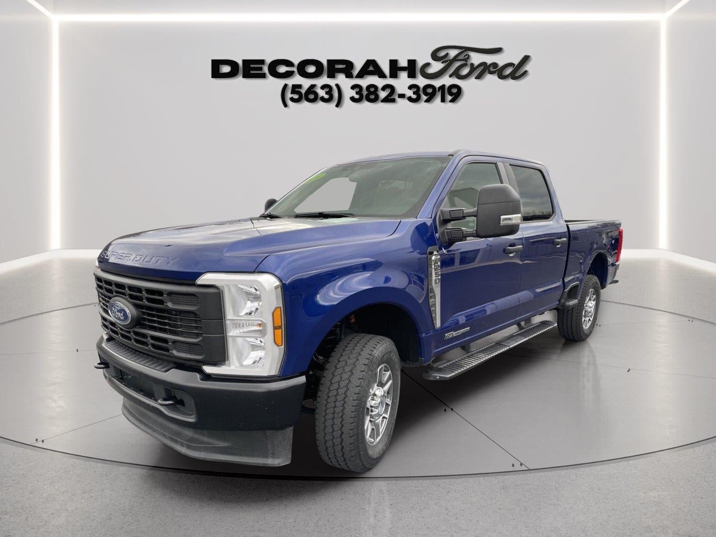 Certified 2026 Ford F250 XL AWD/4WD image 3