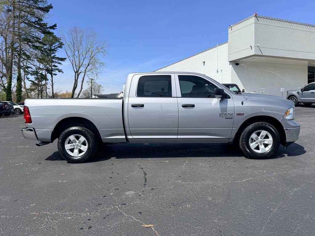 Used 2023 RAM 1500 Classic SLT w/ Electronics Group image 3