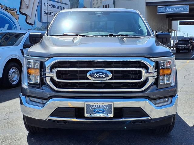 Certified 2022 Ford F150 XLT w/ Equipment Group 302A High AWD/4WD image 2