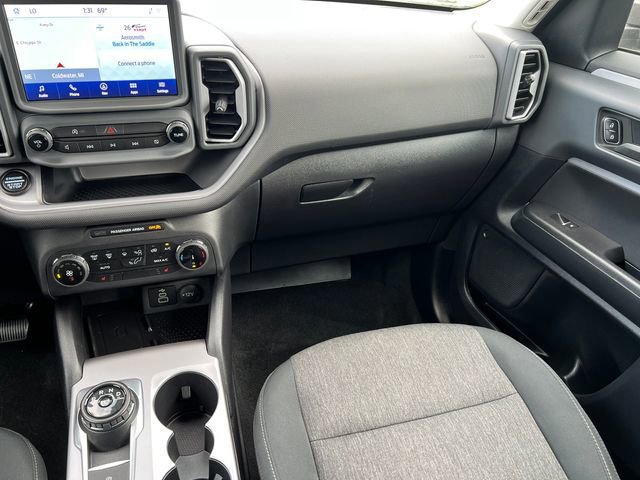 Certified 2024 Ford Bronco Sport Big Bend w/ Convenience Package image 36