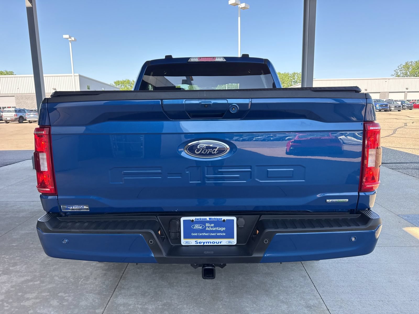 Certified 2023 Ford F150 XLT w/ Equipment Group 302A High AWD/4WD image 7