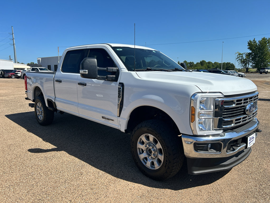 Certified 2024 Ford F250 XLT w/ FX4 Off-Road Package AWD/4WD image 6