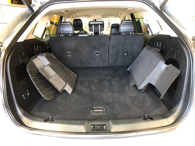 Certified 2024 Ford Edge SEL w/ Convenience Package AWD/4WD image 21