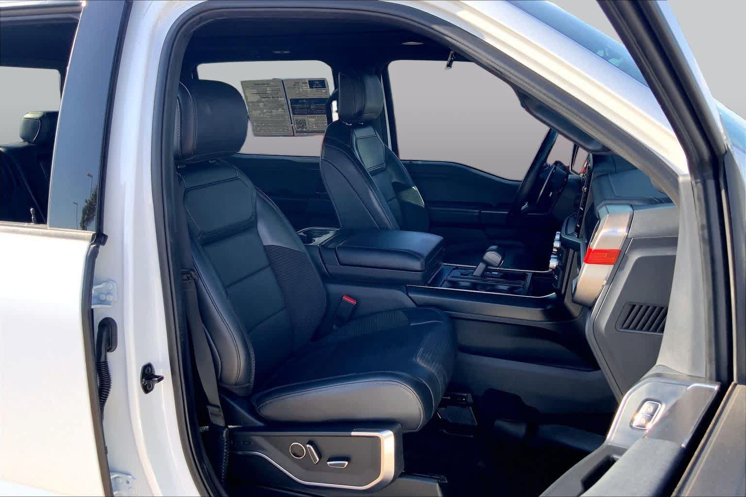 Certified 2023 Ford F150 Raptor AWD/4WD image 9