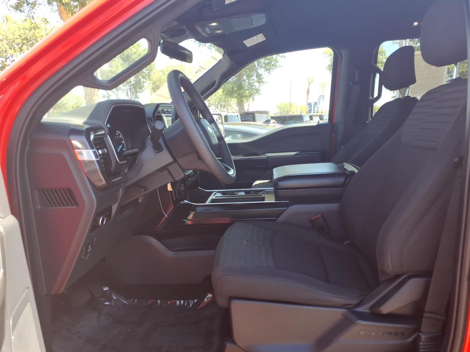 Certified 2023 Ford F150 XL w/ STX Appearance Package AWD/4WD image 23