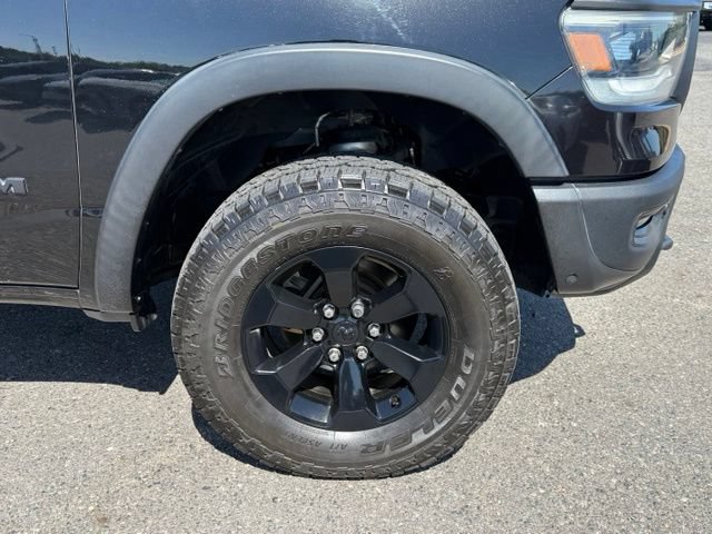Used 2022 RAM 1500 Rebel w/ Rebel Level B Equipment Group AWD/4WD image 8