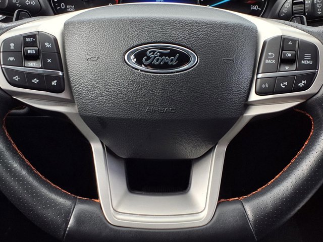 Certified 2023 Ford Explorer Timberline w/ Timberline Technology Package AWD/4WD image 18