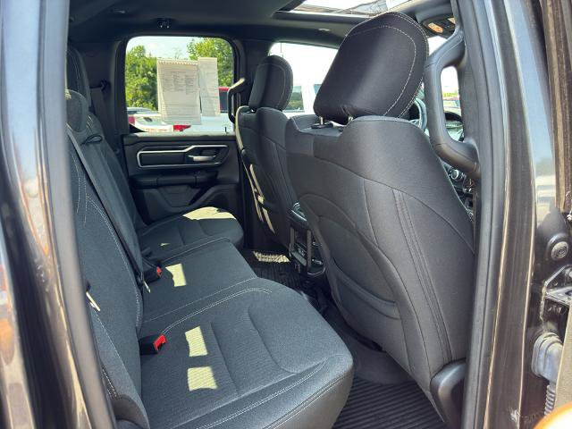 Used 2021 RAM 1500 Big Horn AWD/4WD image 8