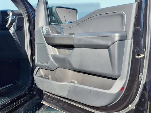 Certified 2023 Ford F150 XLT w/ Equipment Group 302A High image 12