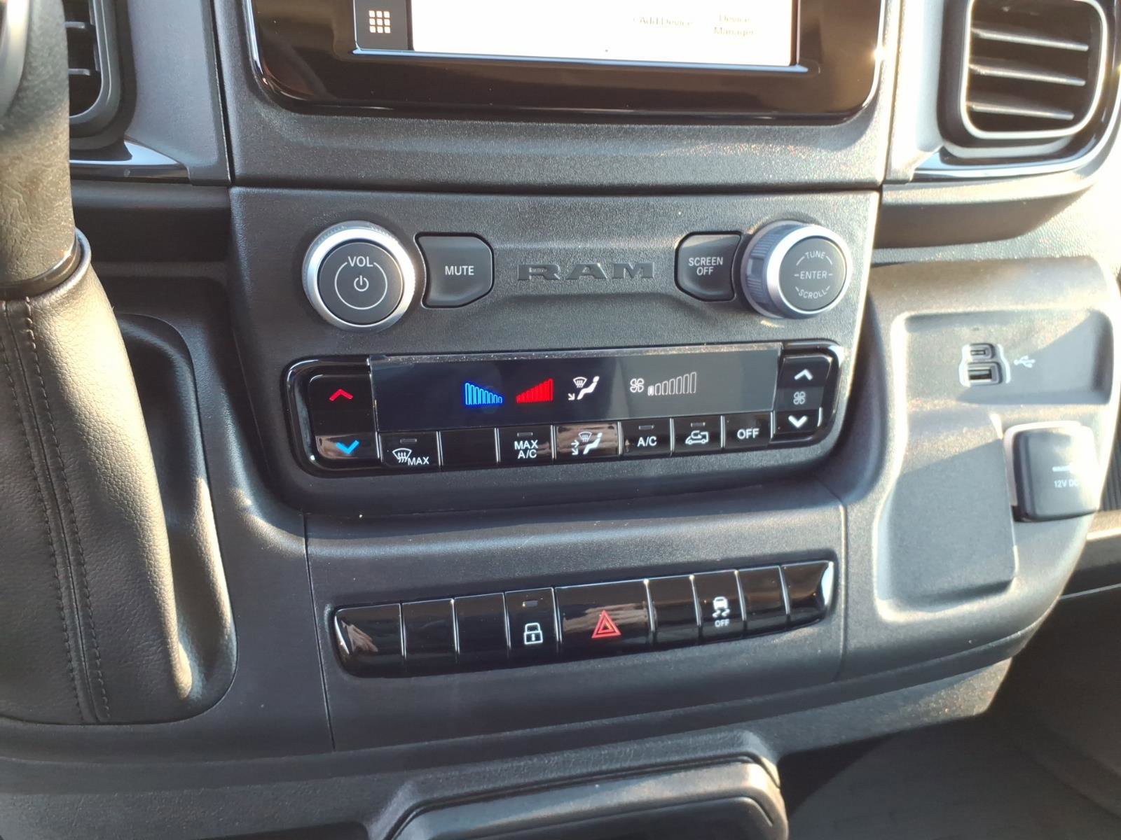 Used 2025 RAM ProMaster 1500 image 17