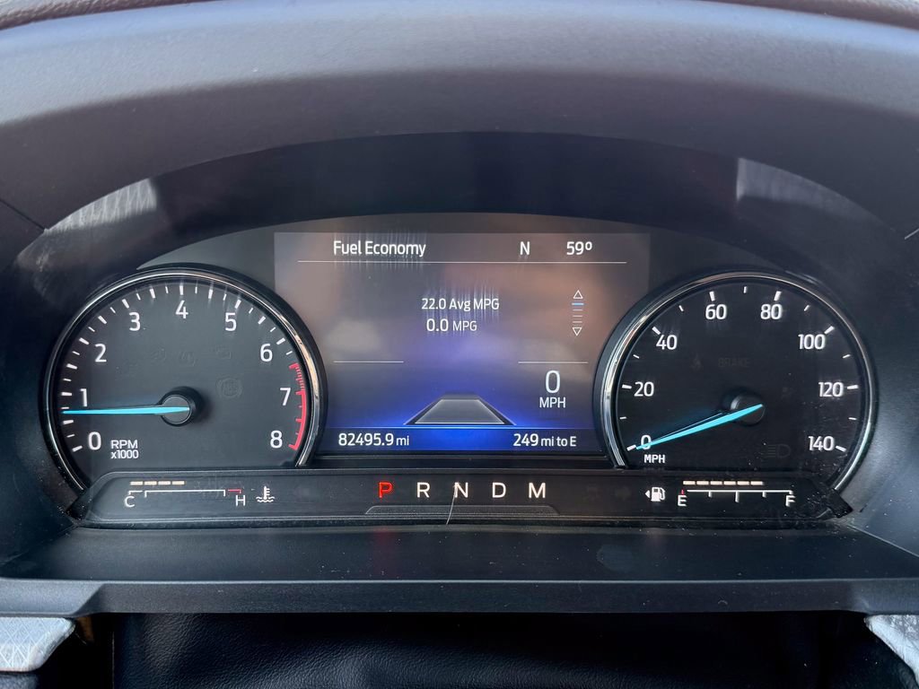 Certified 2022 Ford Explorer Timberline image 27