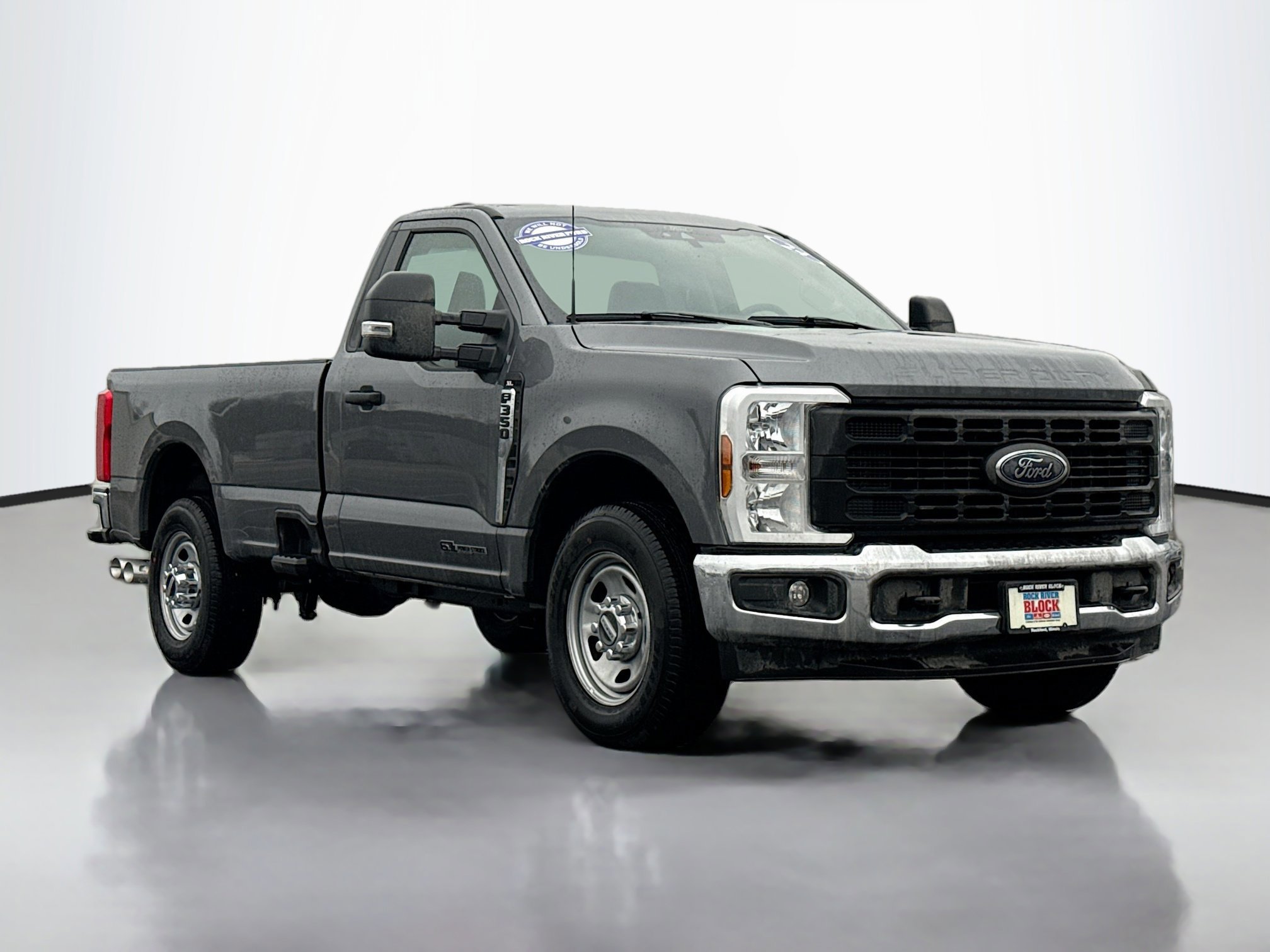 Certified 2024 Ford F350 XL w/ XL Chrome Package image 4