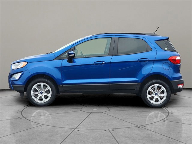 Certified 2022 Ford EcoSport SE w/ SE Convenience Package image 6