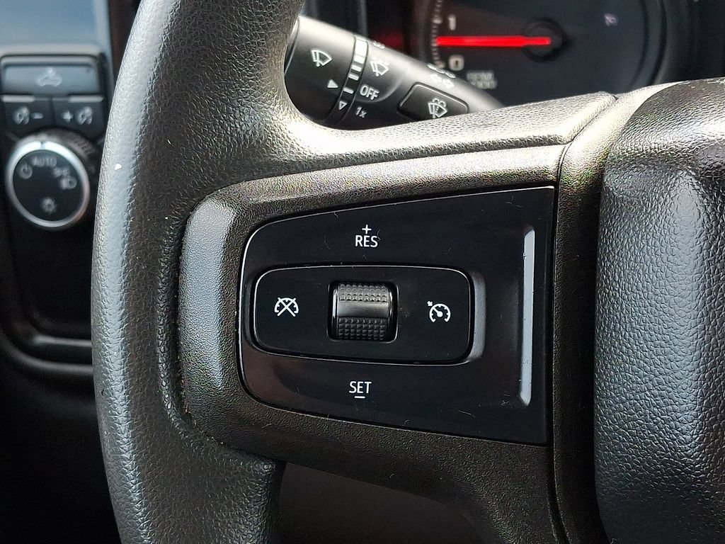 Used 2020 Chevrolet Silverado 1500 Custom w/ Custom Value Package RWD image 20