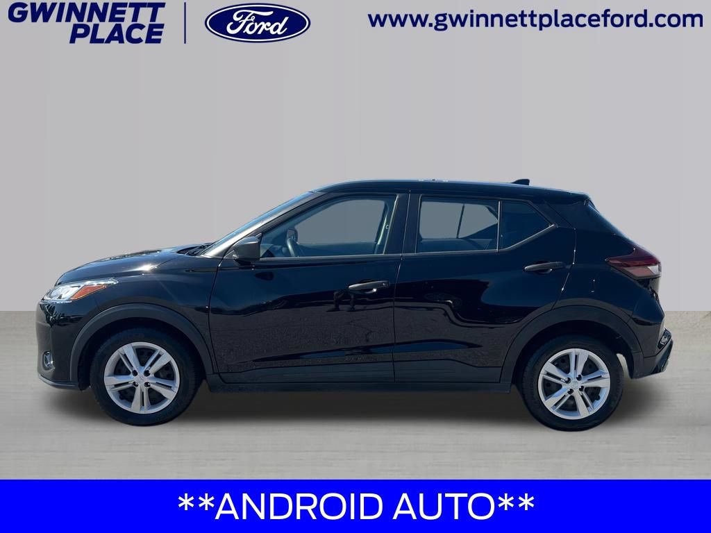 Used 2022 Nissan Kicks S FWD image 9