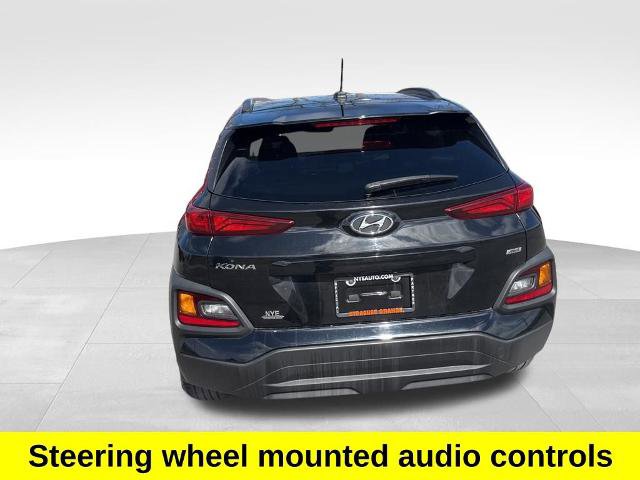 Used 2021 Hyundai Kona SEL w/ Cargo Package AWD/4WD image 4