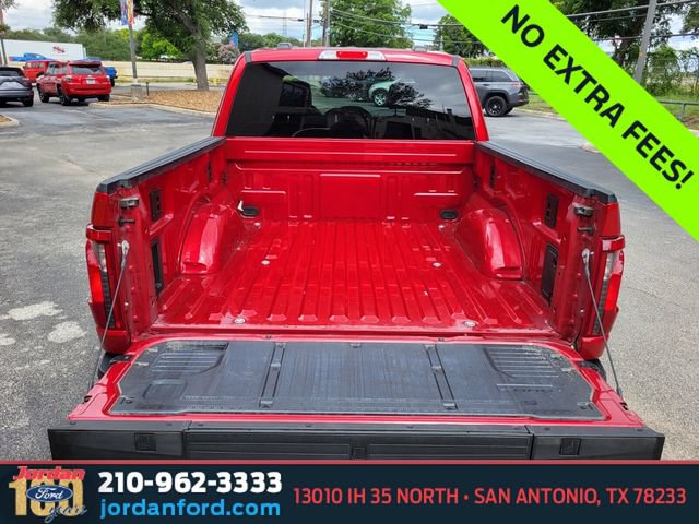 Certified 2024 Ford F150 XLT w/ Bed Utility Package RWD image 31