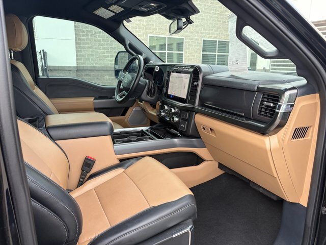 Certified 2024 Ford F350 Lariat w/ Lariat Ultimate Package AWD/4WD image 30