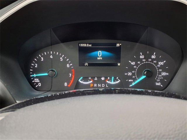 Certified 2022 Ford Escape SEL image 22