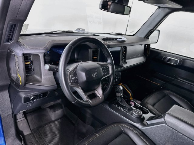 Certified 2024 Ford Bronco Badlands AWD/4WD image 15