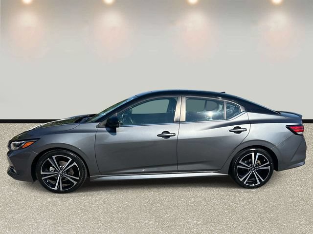 Used 2022 Nissan Sentra SR w/ SR Premium Package FWD image 8