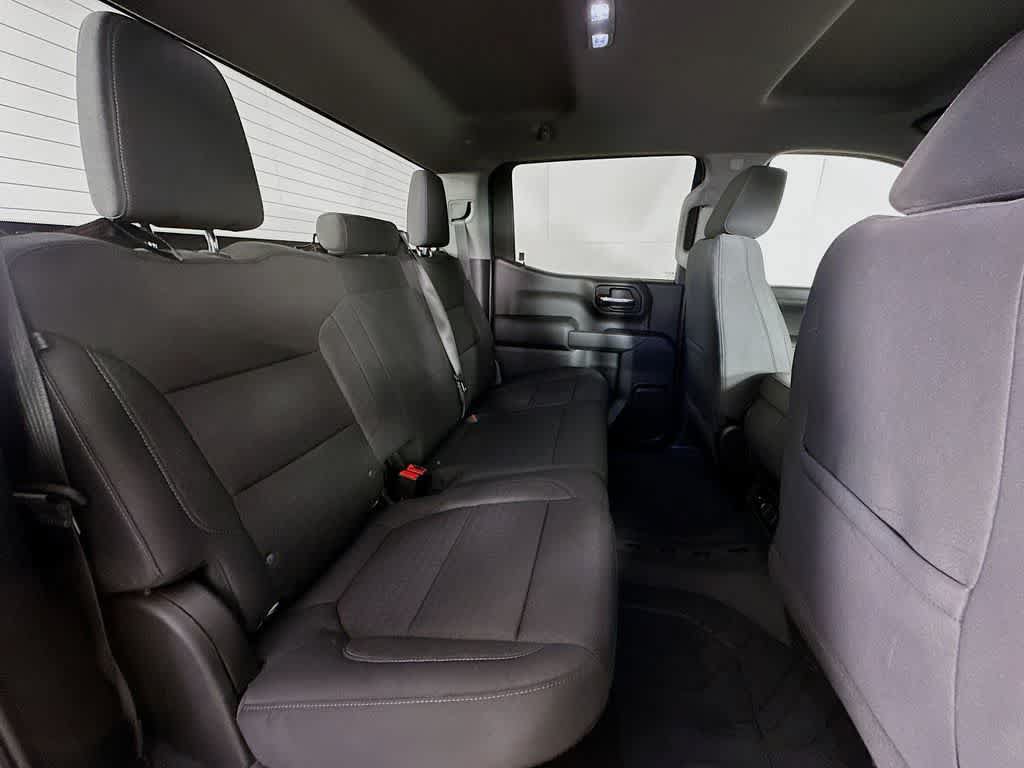 Used 2020 Chevrolet Silverado 1500 LT w/ All-Star Edition RWD image 30