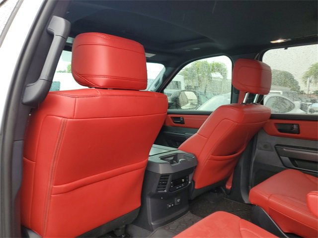 Used 2025 Toyota Sequoia SR5 image 8
