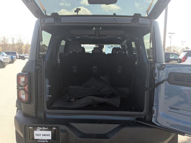 Certified 2024 Ford Bronco Wildtrak image 24