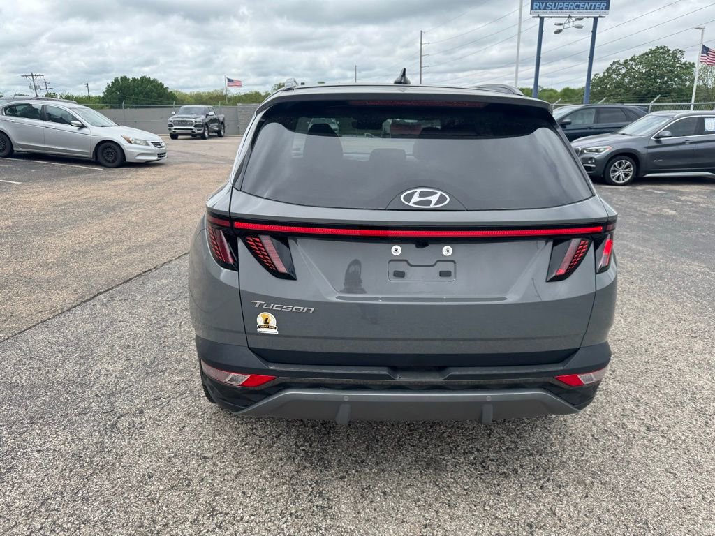Used 2024 Hyundai Tucson Limited FWD image 6