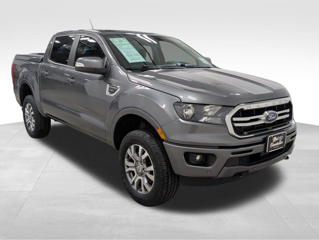 Certified 2022 Ford Ranger Lariat w/ Equipment Group 501A High AWD/4WD image 18