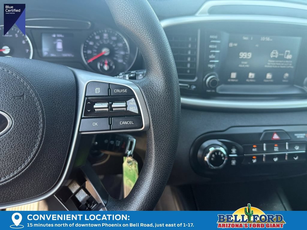 Used 2019 Kia Sorento FWD image 28